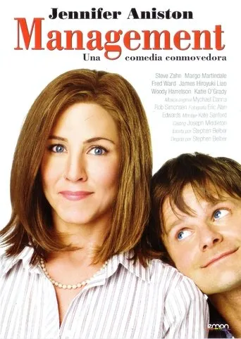 Póster de Management (La novia de mis sueños) (2009) con Gilberto Martin del Campo como Priest