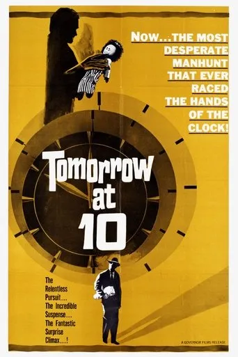 Póster de Mañana a las diez