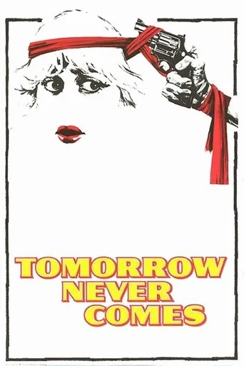 Póster de Mañana no amanecerá (Tensión al amanecer)
