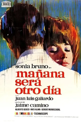 Póster de Mañana Será Otro Día
