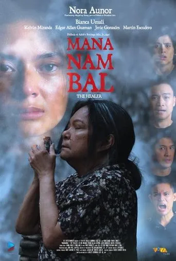 Póster de Mananambal