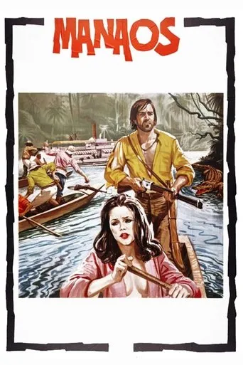 Póster de Manaos