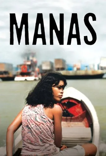 Póster de Manas