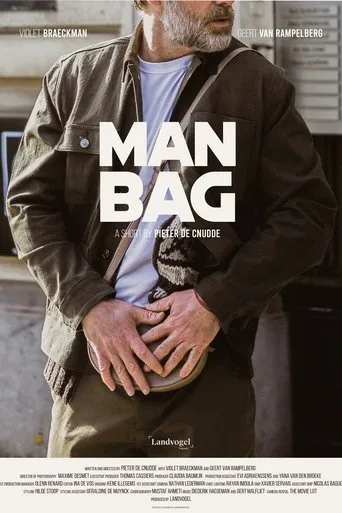 Póster de Manbag