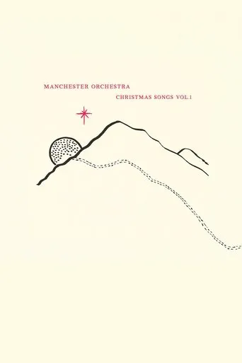 Póster de Manchester Orchestra: Christmas Songs Vol. 1