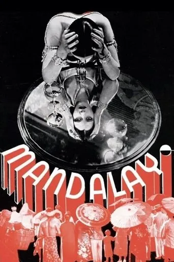 Póster de Mandalay