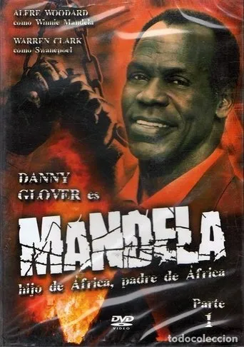 Póster de Mandela hijo de África