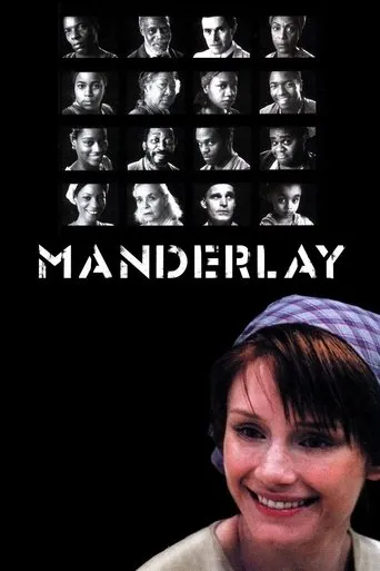 Póster de Manderlay