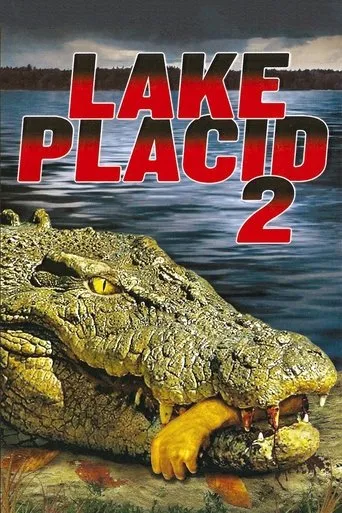 Póster de Mandíbulas 2: La criatura del pantano (TV)