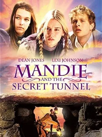 Póster de Mandie and the Secret Tunnel