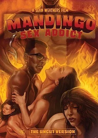 Póster de Mandingo Sex Addict