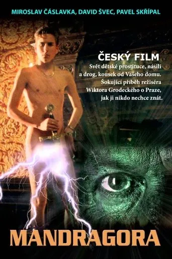 Póster de Mandragora