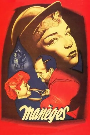 Póster de Manèges