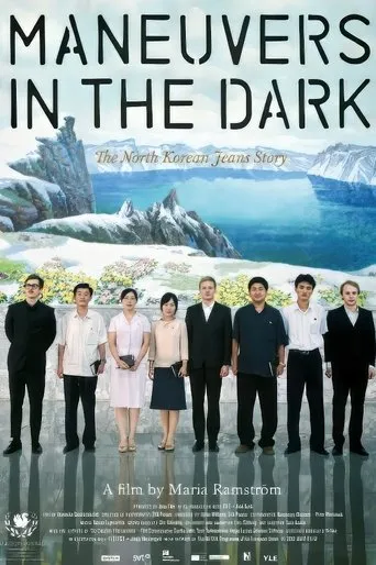 Póster de Maneuvers in the Dark