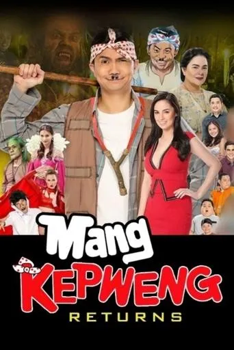 Póster de Mang Kepweng Returns