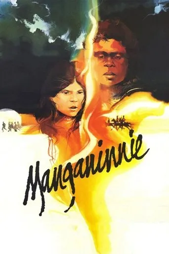 Póster de Manganinnie