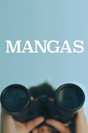 Póster de Mangas