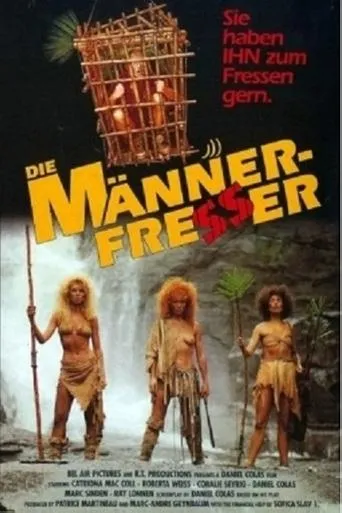 Póster de Mangeuses d'hommes