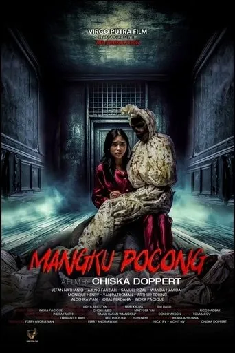 Póster de Mangku Pocong