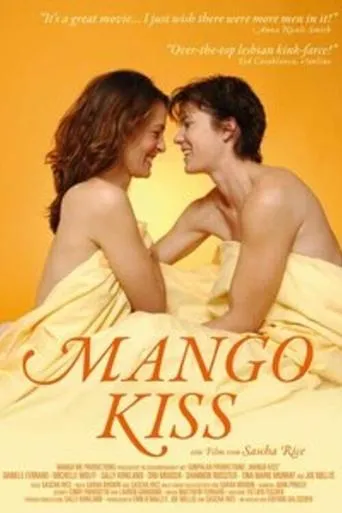 Póster de Mango Kiss