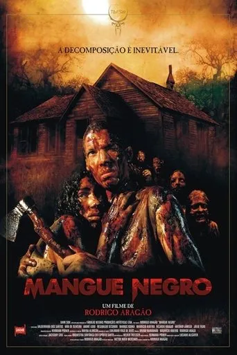 Póster de Mangue Negro