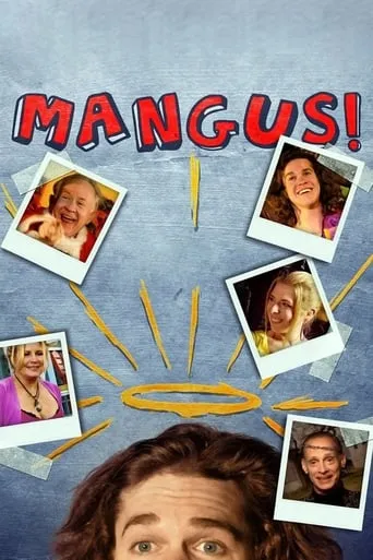 Póster de Mangus!