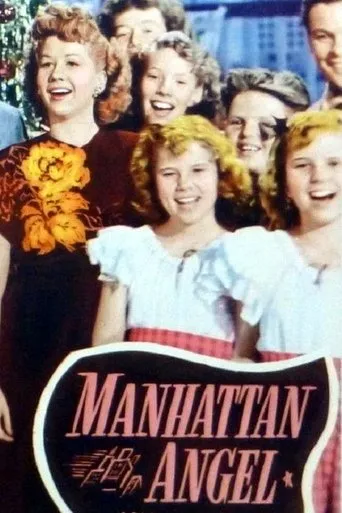 Póster de Manhattan Angel