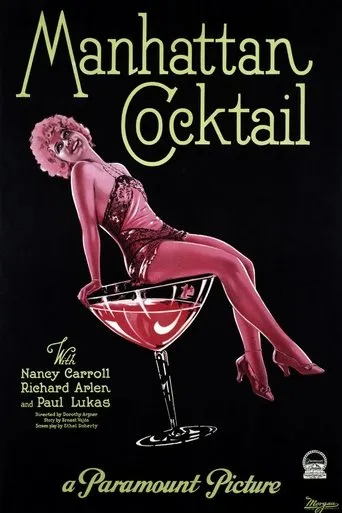 Póster de Manhattan Cocktail