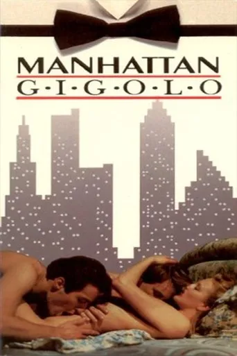 Póster de Manhattan gigolò