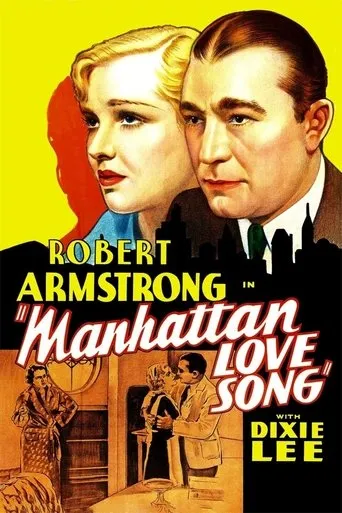Póster de Manhattan Love Song