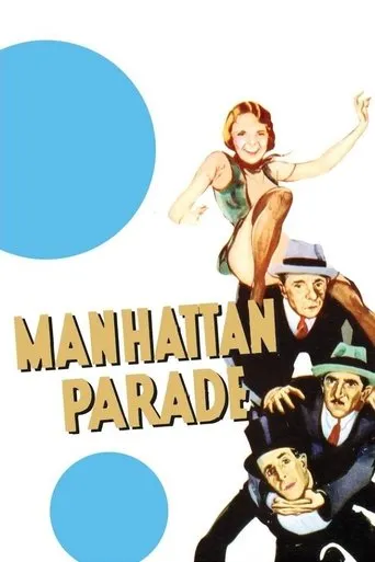 Póster de Manhattan Parade