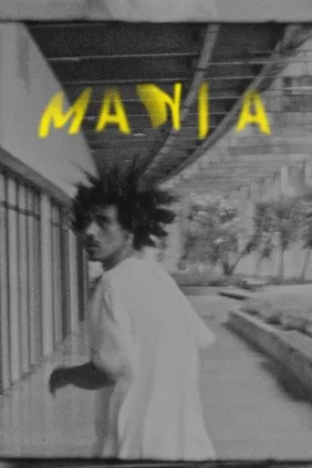 Póster de Mania