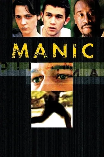 Póster de Manic