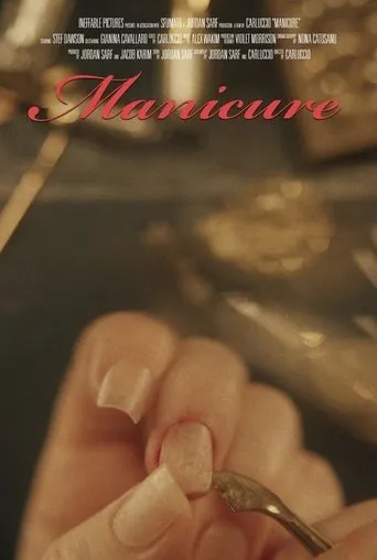 Póster de Manicure