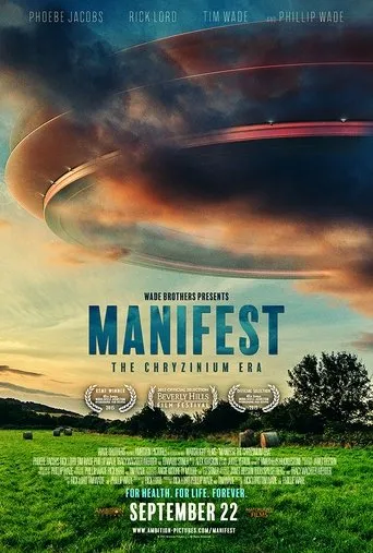 Póster de Manifest: The Chryzinium Era