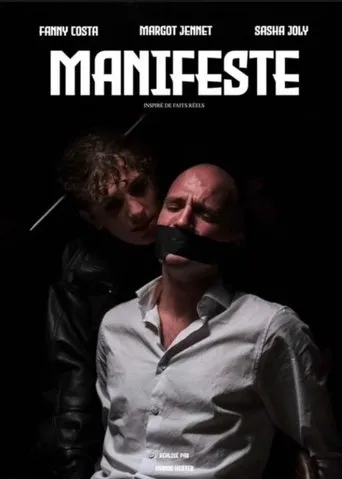 Póster de Manifeste