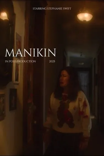 Póster de Manikin