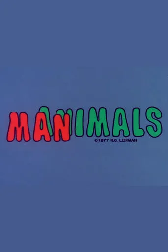 Póster de Manimals