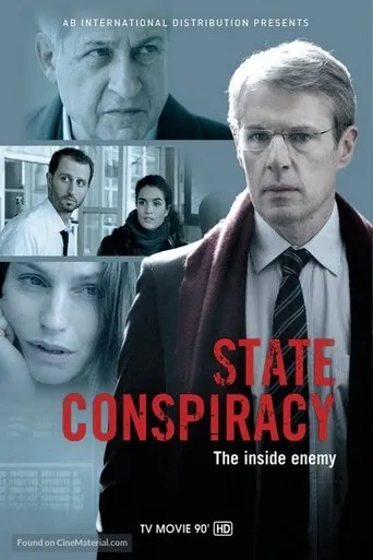 Póster de Manipulations