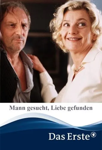 Póster de Mann gesucht, Liebe gefunden