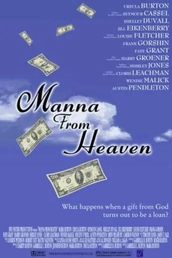 Póster de Manna from Heaven
