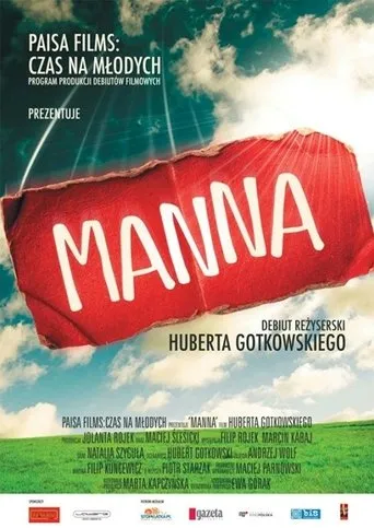 Póster de Manna