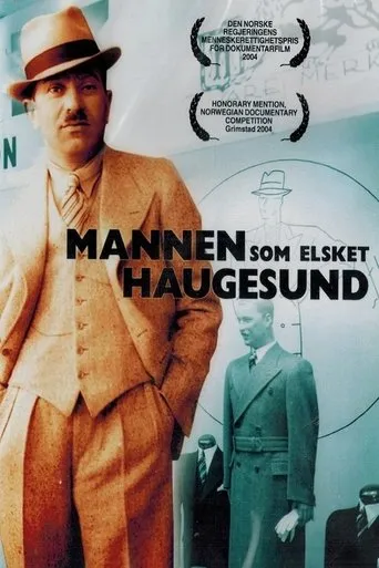 Póster de Mannen som elsket Haugesund
