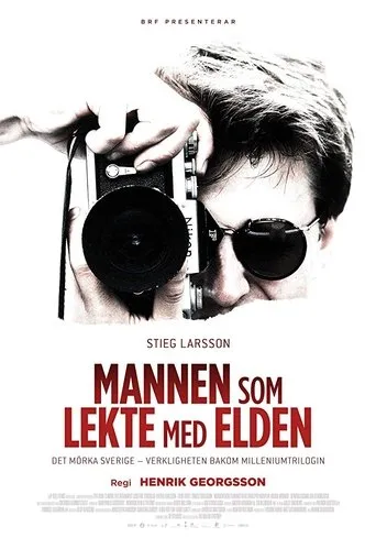 Póster de Mannen som lekte med elden