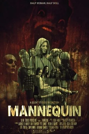 Póster de Mannequin