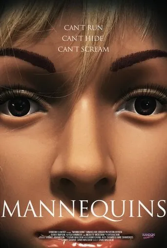 Póster de Mannequins