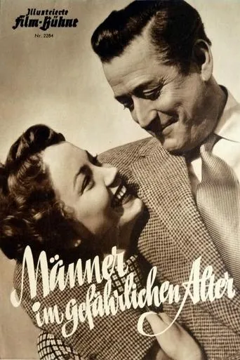 Póster de Männer im gefährlichen Alter