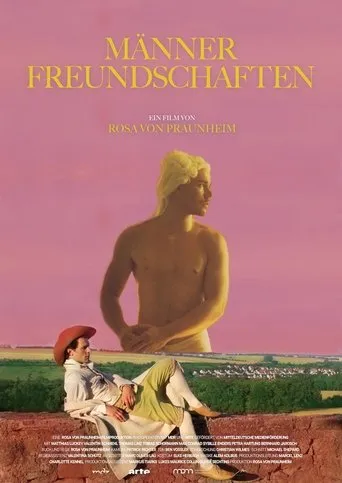 Póster de Männerfreundschaften