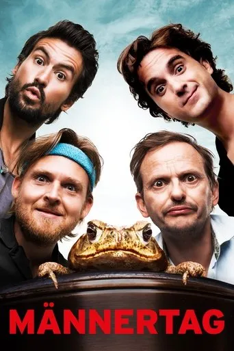 Póster de Männertag