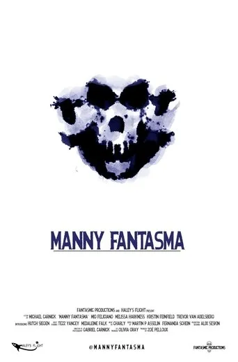 Póster de Manny Fantasma